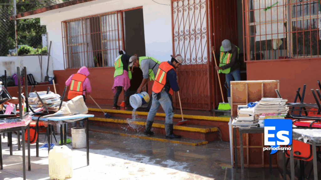 94% de estudiantes retoman actividades