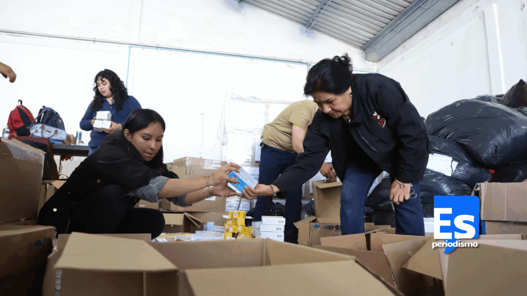 Activo el operativo emergente