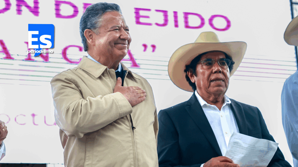 Somos aliados del campo, afirma
