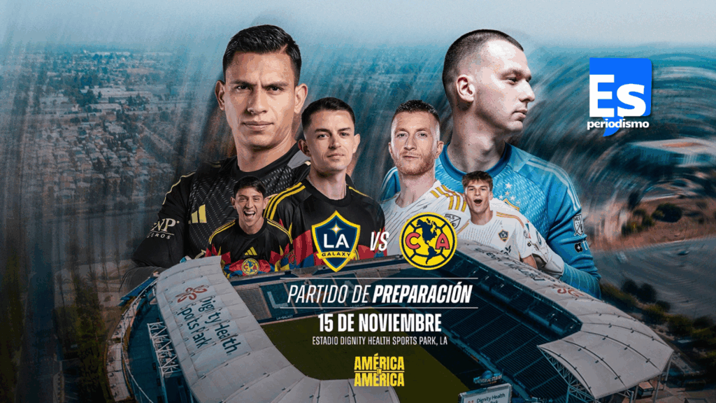 América enfrentará a Los Ángeles