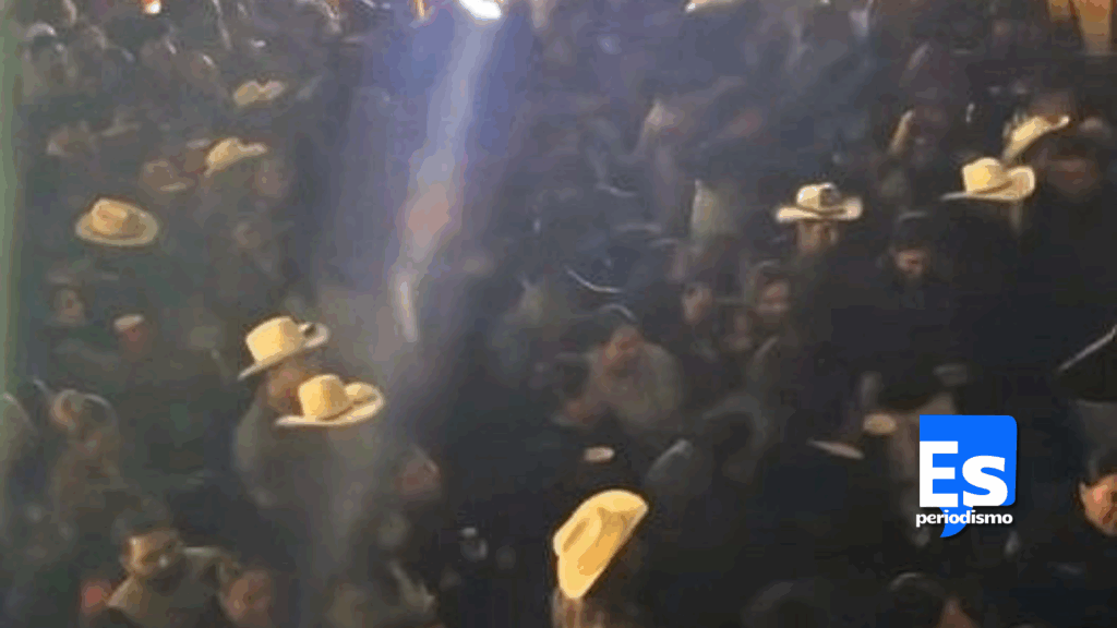 Avalancha humana en la feria de Pachuca