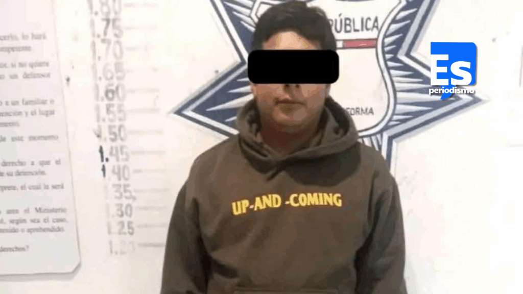 Cayeron con droga sintética