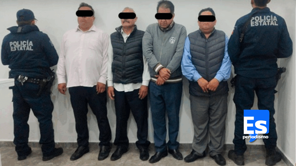 Con videovigilancia detuvieron
