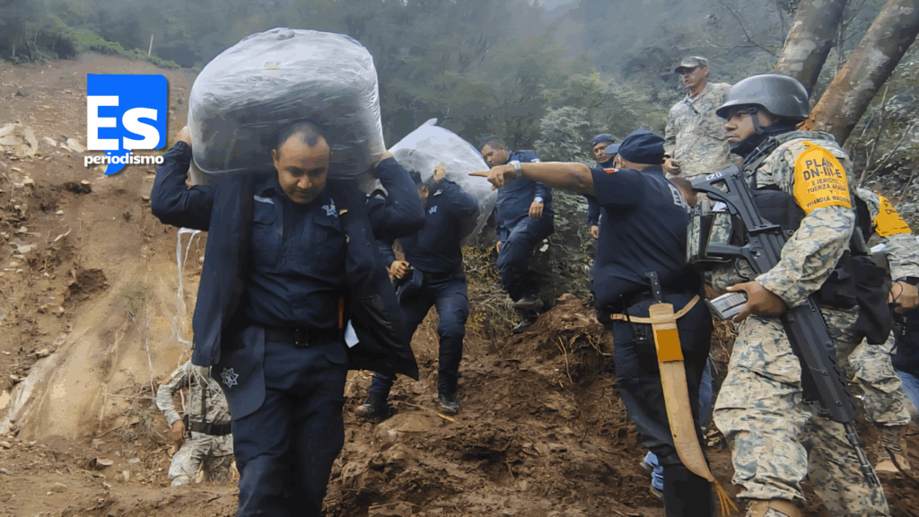 Despliega Seguridad Pública