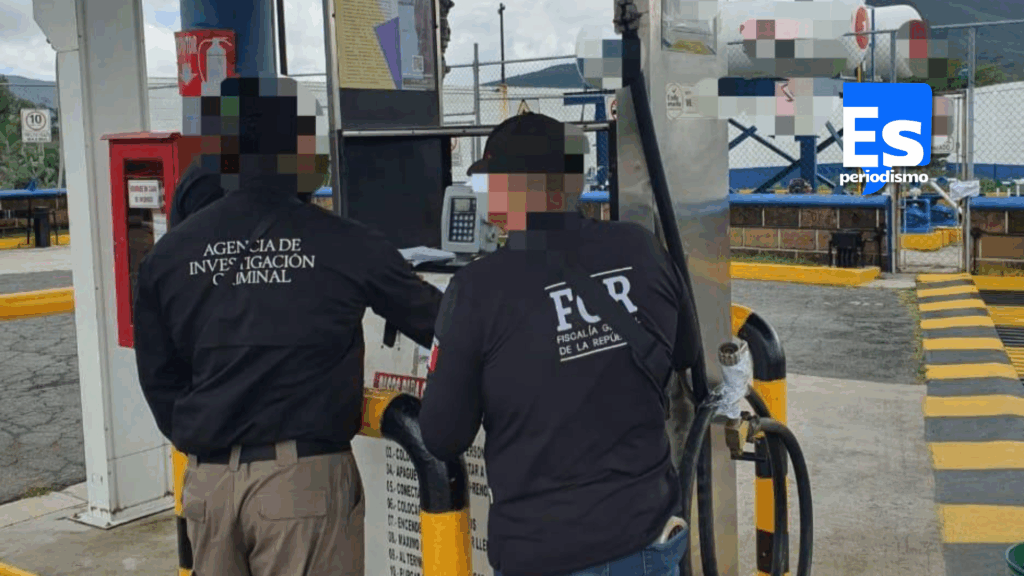 En cateo FGR asegura seis