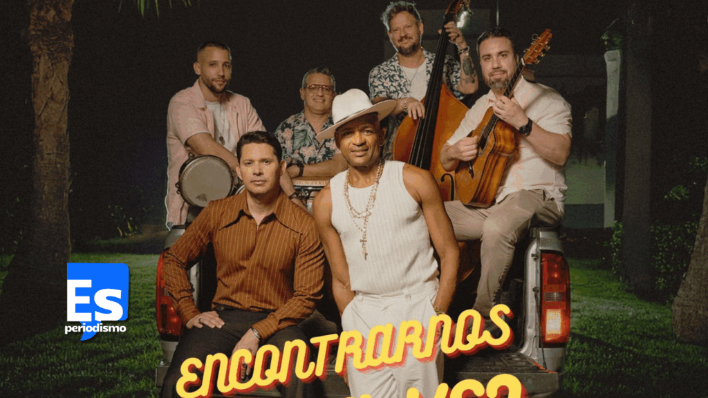 * EL DOLOR DE LAS BATALLAS EMOCIONALES, LA NECESIDAD DE SANAR HERIDAS Y LA ENTREGA TOTAL PARA RECONSTRUIR LO QUE ALGUNA VEZ FUE ESPECIAL El reconocido cantautor cubano Leoni Torres presenta junto a Descemer Bueno su más reciente sencillo titulado “Encontrarnos Otra Vez”, un tema de género Tropical Tradicional, cargado de emoción y sentimiento, que promete convertirse en un clásico moderno dentro de la música latina. La canción fue producida por Ángel Arce “Pututi” y Leoni Torres, mientras que la composición estuvo a cargo de Descemer Bueno, Leoni Torres y Ángel Arce “Pututi”, logrando una fusión perfecta entre poesía, melodía y pasión. En “Encontrarnos Otra Vez”, Leoni Torres y Descemer Bueno abordan la historia de un reencuentro marcado por el arrepentimiento, el perdón y la esperanza de recuperar un amor perdido. La letra describe el dolor de las batallas emocionales, la necesidad de sanar heridas y la entrega total para reconstruir lo que alguna vez fue especial. Con versos que hablan de “poner el cielo a tus pies” y “devuélveme lo que más quiero”, la canción se convierte en un himno de segundas oportunidades, cargado de sensibilidad y honestidad emocional.