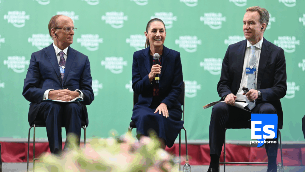 Miembros del Foro Económico Mundial