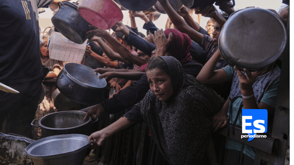 El Genocidio en Gaza: