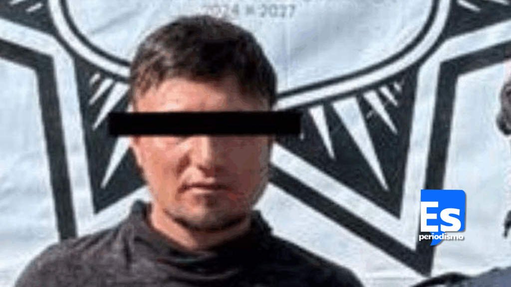 Detienen a presumible prestamista