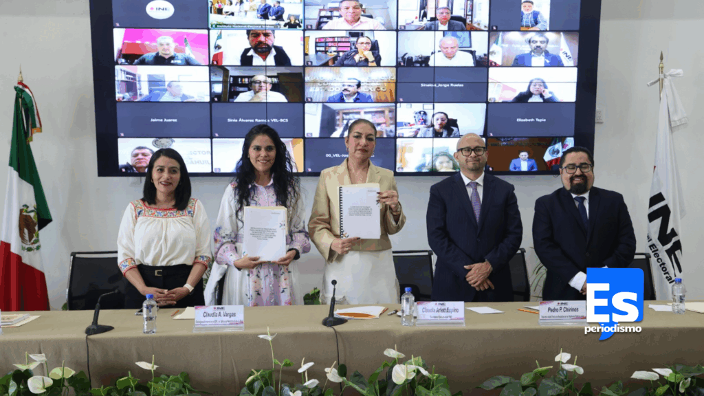 La discusión de la reforma electoral