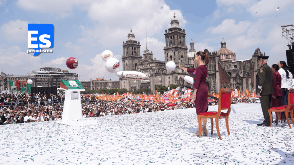 Firme y sin ruptura el proyecto transformador