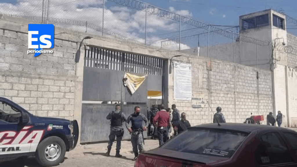 Investigan muerte de hijo de interna