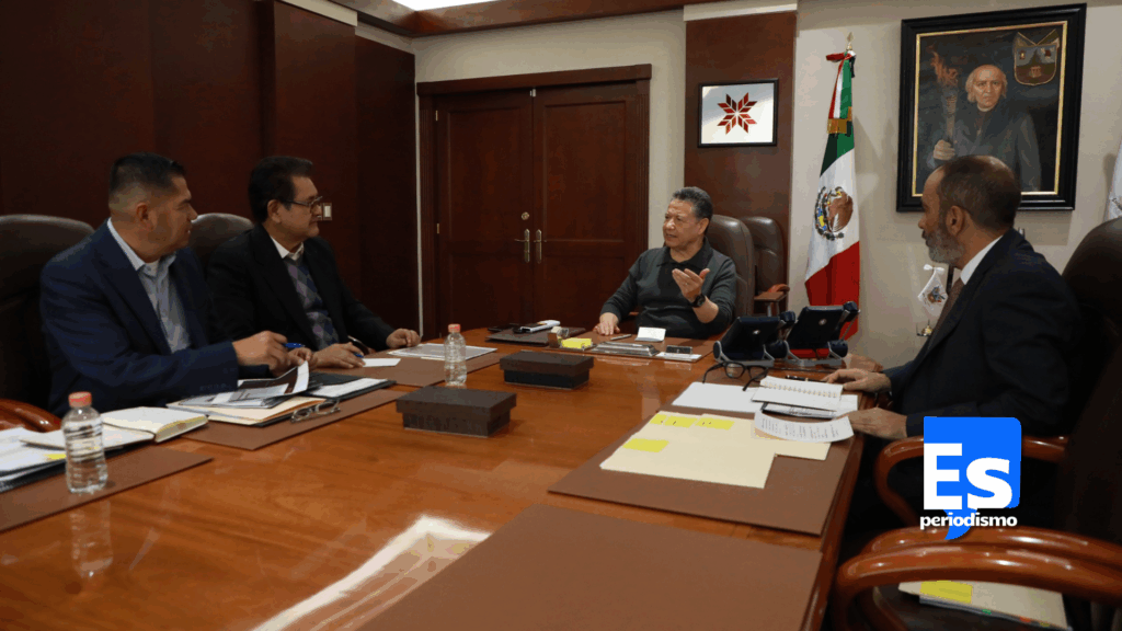 Gobernador Menchaca vigila las acciones