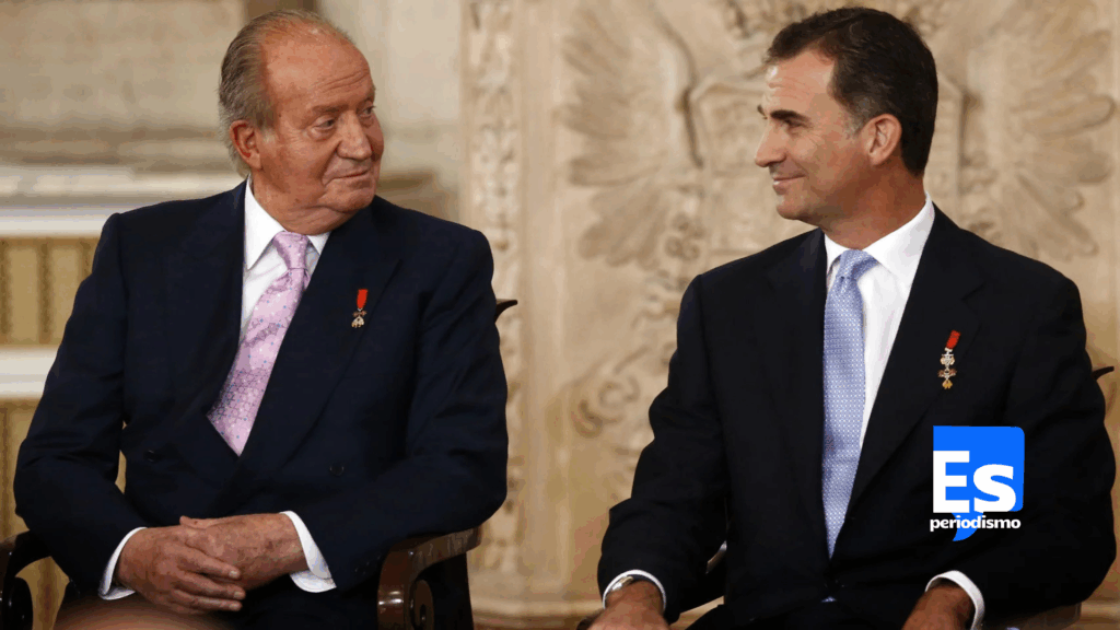 La Condición de México a España: