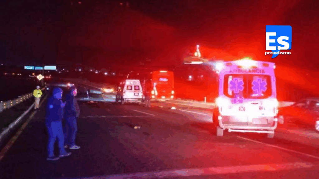 Muere arrollado en la México Pachuca