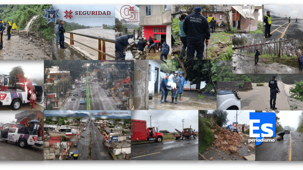Operativos de prevención y rescate