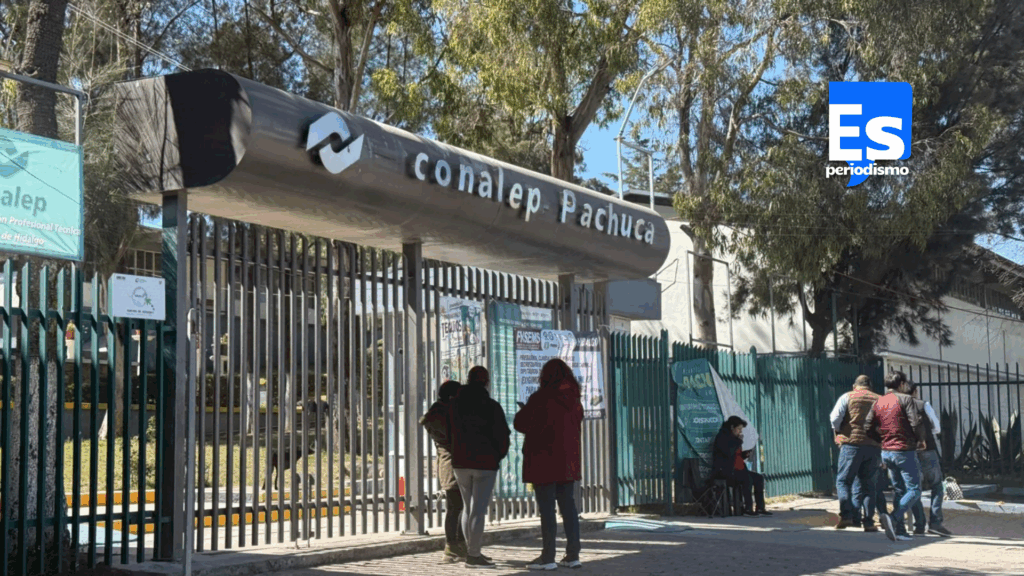 En paro el CONALEP