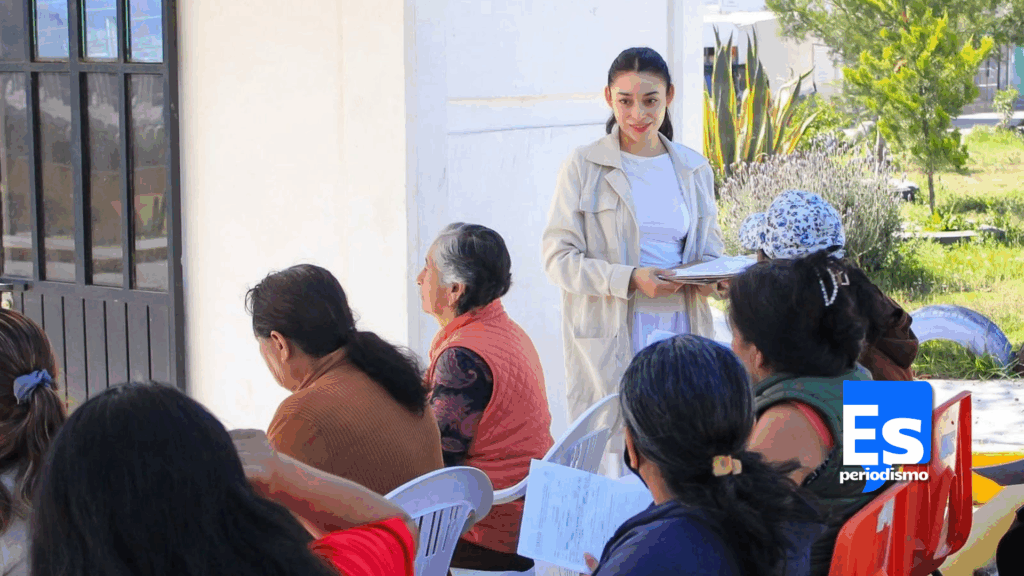 Salud, pavimentaciones, seguridad