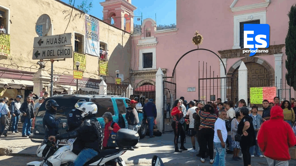 Vendedor de nueces prensado