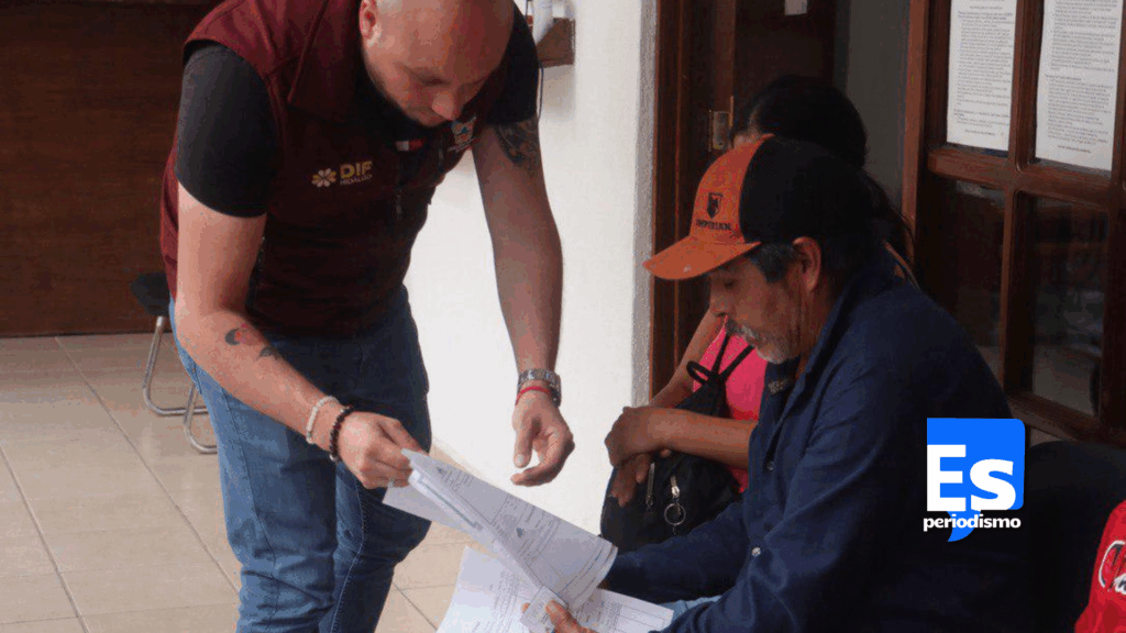 Con el programa Apoyo y Bienestar