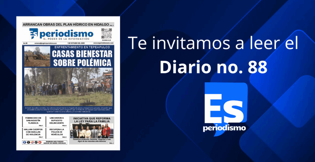 Diario Es Periodismo No. 88