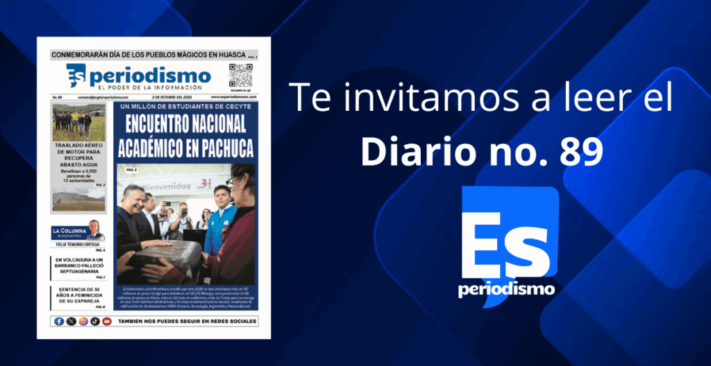 Diario Es Periodismo No. 89