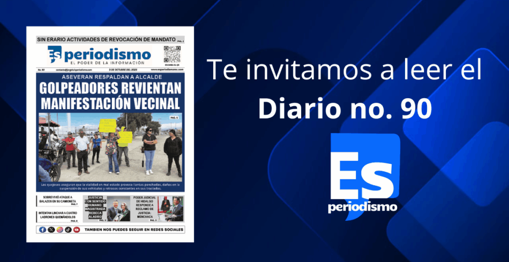 Diario Es Periodismo No. 90