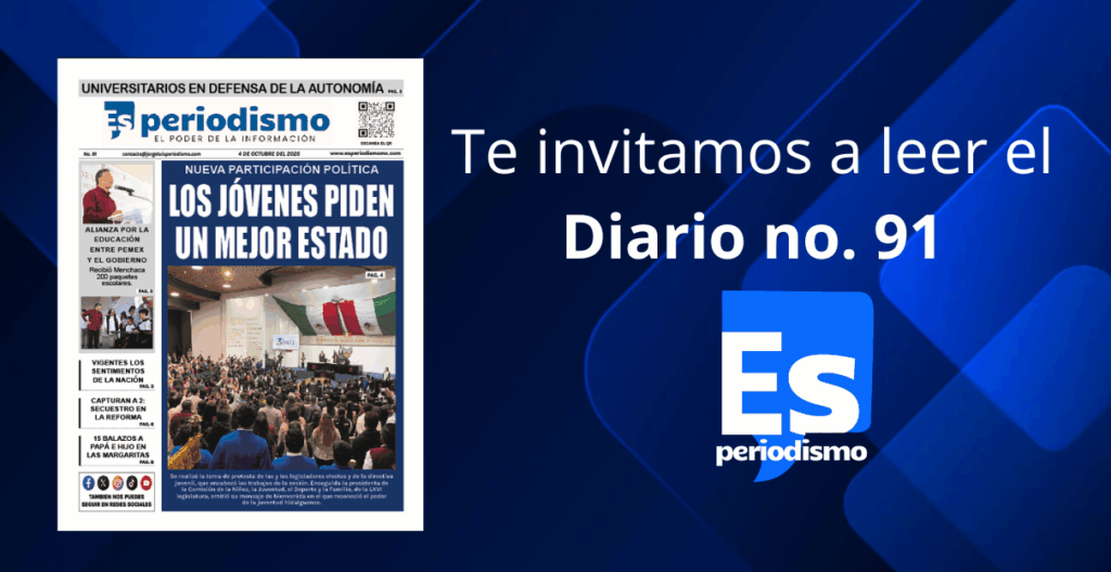 Diario Es Periodismo No. 91