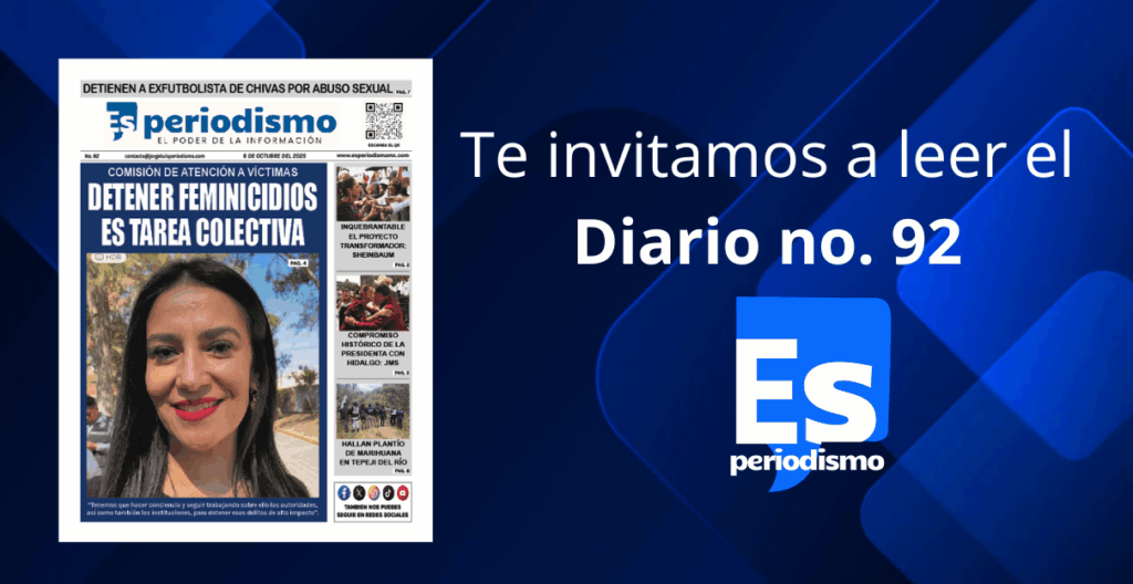 Diario Es Periodismo No. 92