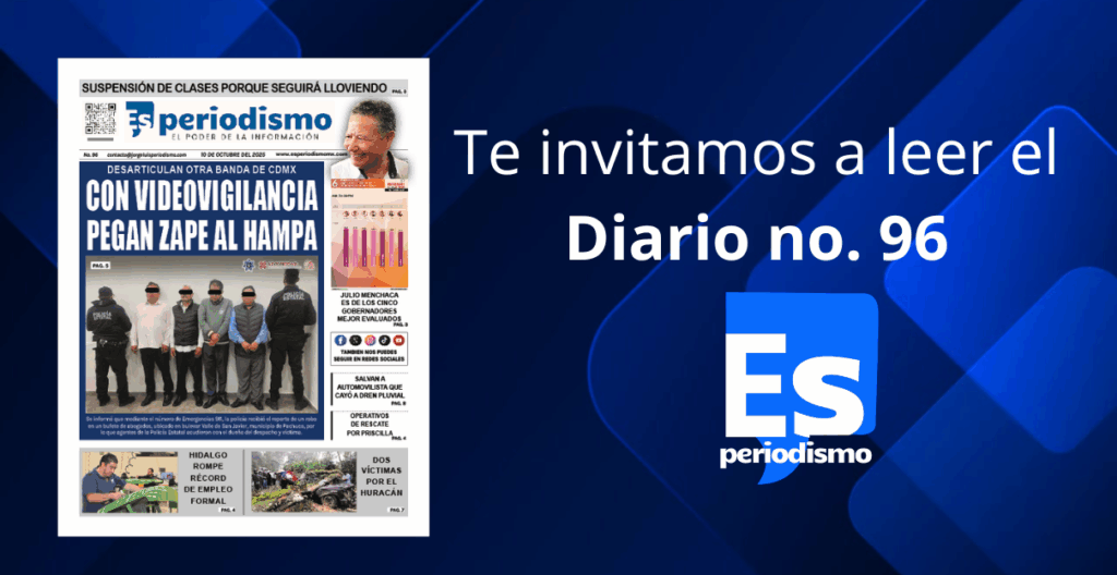 Diario Es Periodismo No. 96