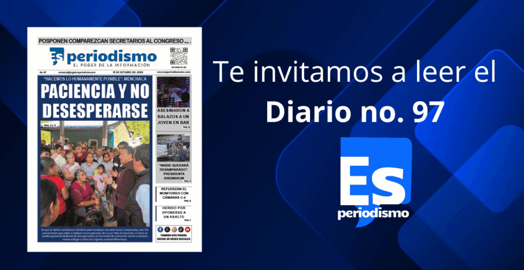 Diario Es Periodismo No. 97
