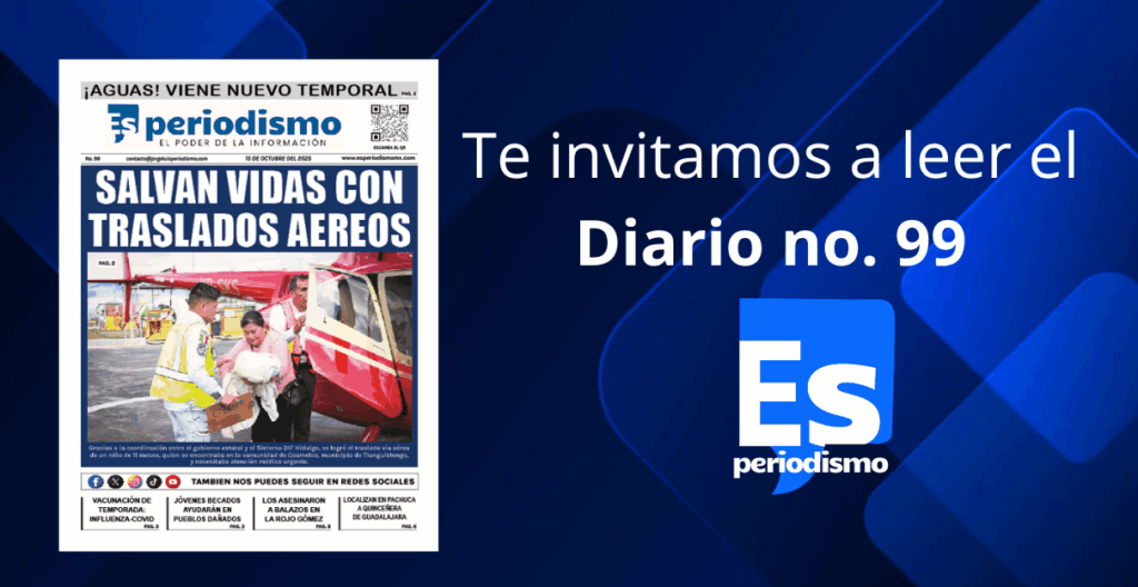 Diario Es Periodismo No. 99