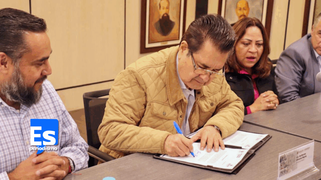 Sin recursos públicos actividades