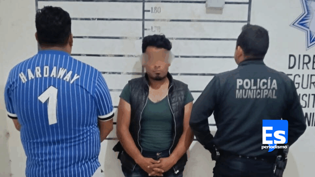 Tenía orden de aprehensión