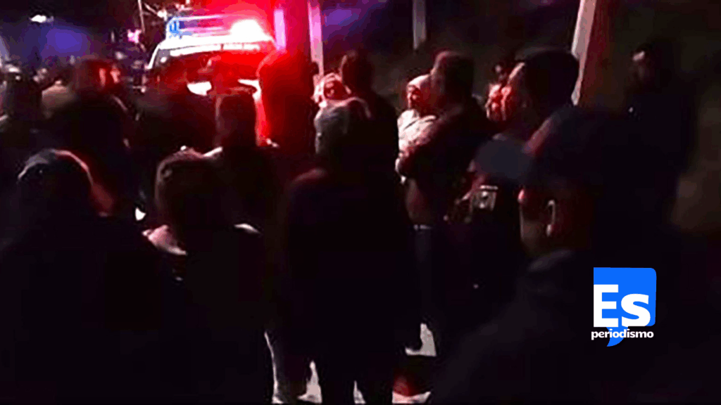 Tensión en Quelites al capturar