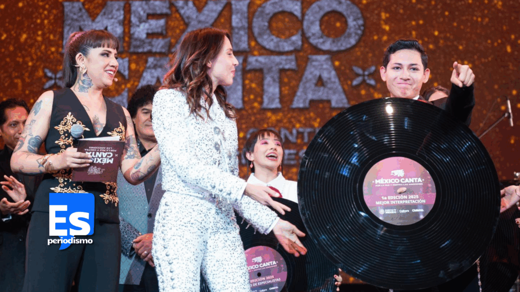 Triunfó el tulense Sergio Maya en “México Canta