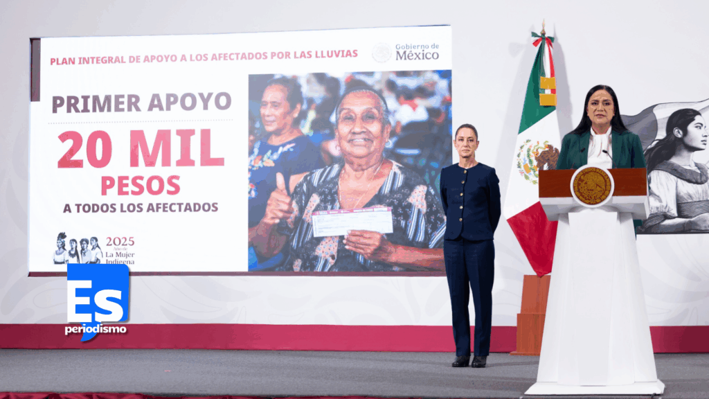 Apoyos directos a familias damnificadas