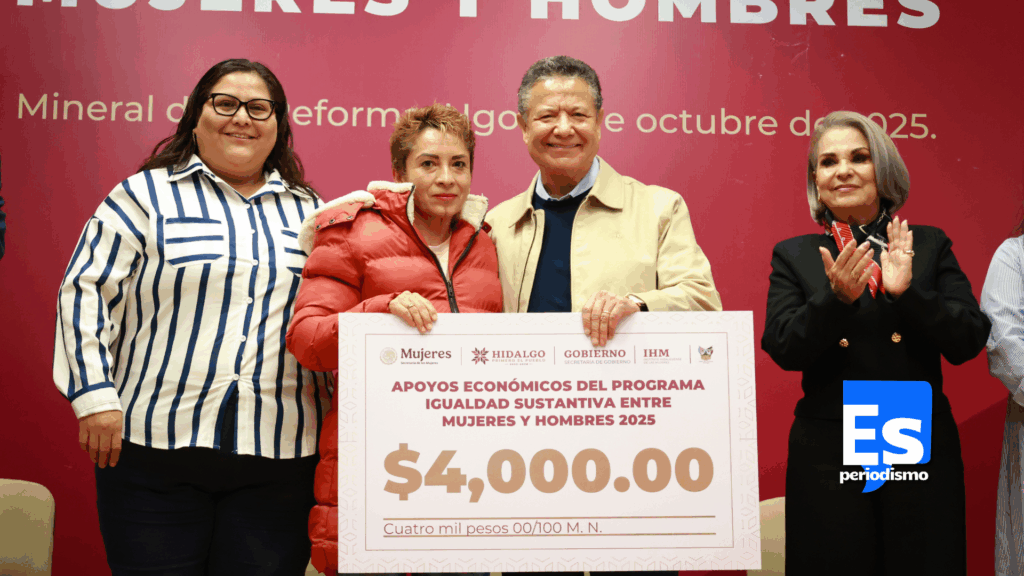 Apoyos directos transforman