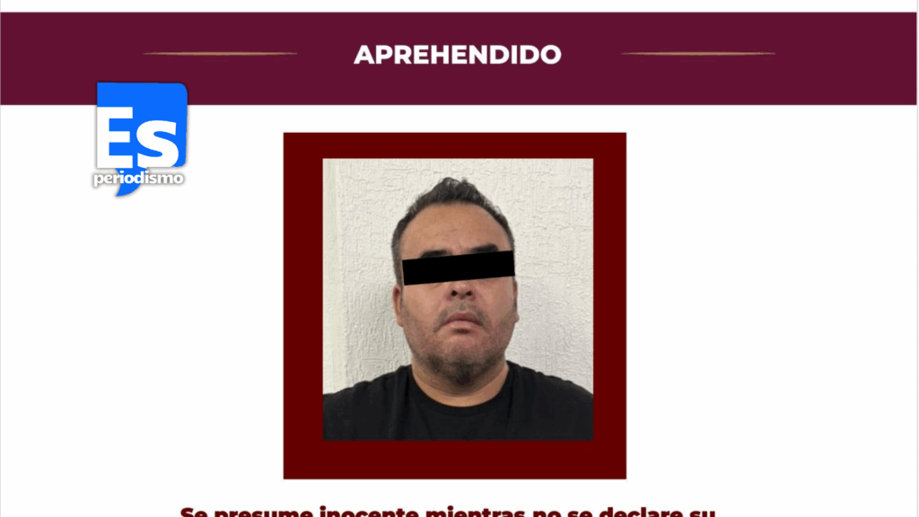Cae responsable de asesinato