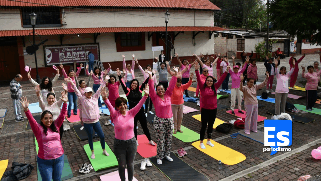 Cáncer de mama: fuerte compromiso con