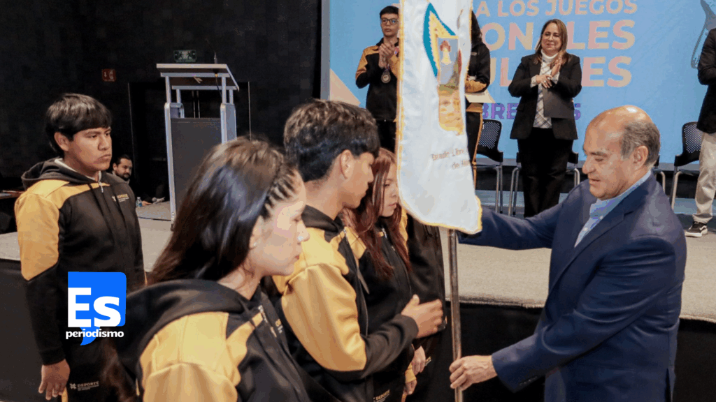 Deportistas hidalguenses rumbo