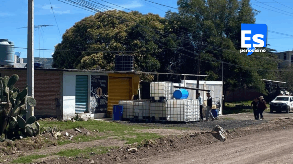 Tras la localización del bidón, los elementos de Protección Civil dieron a los habitantes la instrucción de no aplicar agua, ya que la sustancia química puede reaccionar violentamente al contacto con ella, liberando gases tóxicos. Se dijo que se aplicaría un procedimiento de limpieza y a la vez una denuncia ante las autoridades del Medio Ambiente.