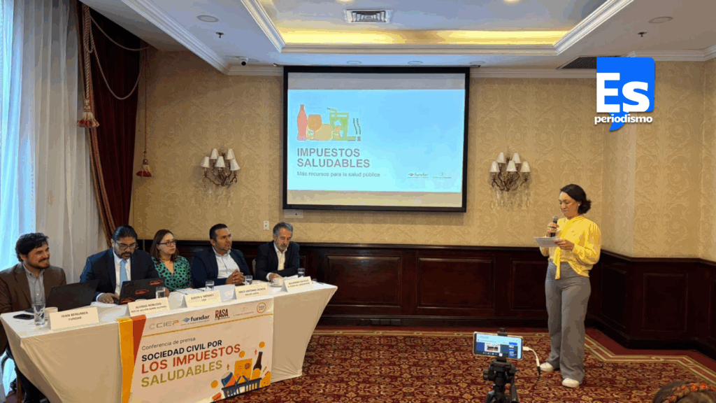 Gravamen a bebidas azucaradas