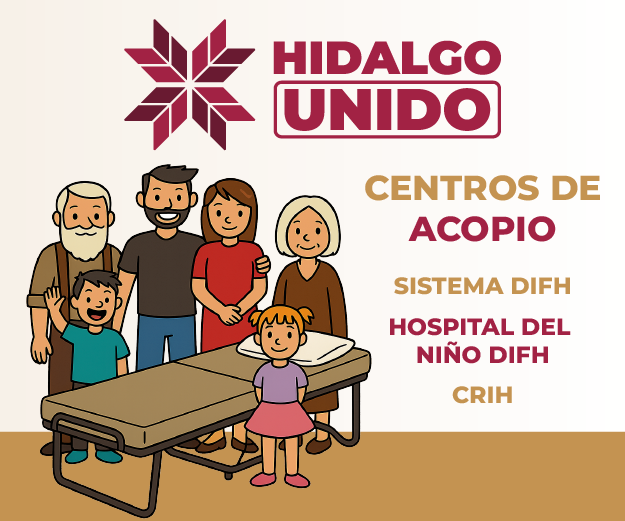 Anuncio de Hidalgo Unido