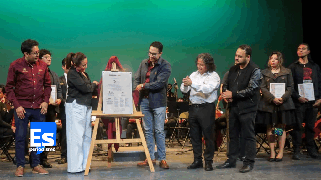 La Orquesta Filarmónica de Pachuca