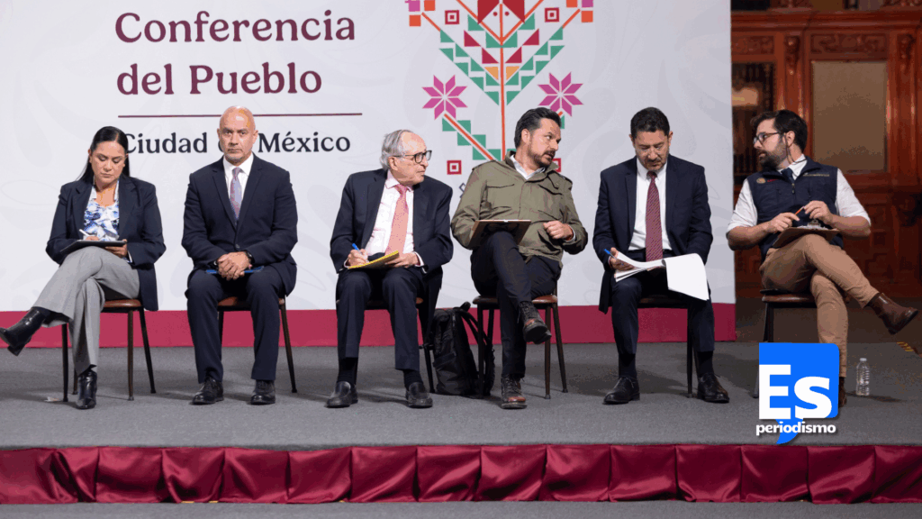 Primer día del censo de casas
