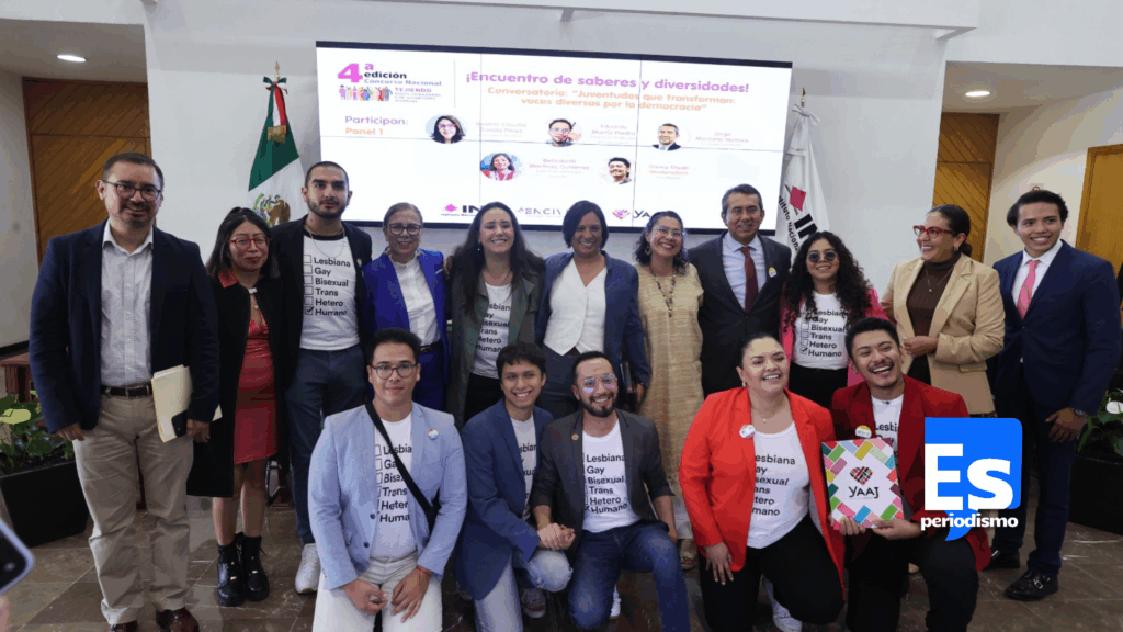Reto del INE: impulsar la participación