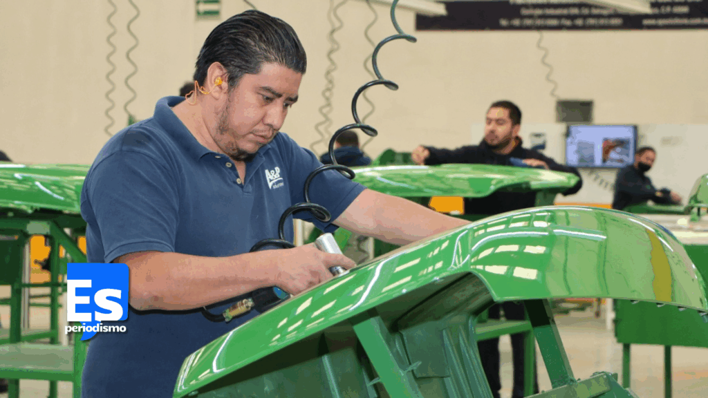Hidalgo rompe récord de empleo