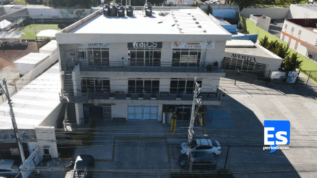 Se muda sucursal de Caasim