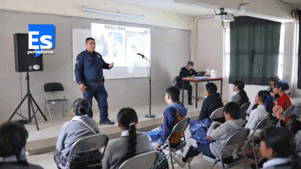 Imparten taller de Violencia